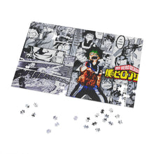 Load image into Gallery viewer, My Hero Academia Izuku Midoriya Jigsaw Puzzle