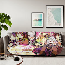 Load image into Gallery viewer, No Game No Life Sherpa Blanket