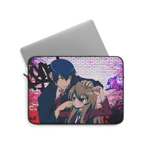 Load image into Gallery viewer, Anime Toradora! Laptop Sleeve