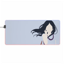 Load image into Gallery viewer, Ao Haru Ride RGB LED Mouse Pad (Desk Mat)