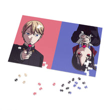 Load image into Gallery viewer, Kaguya and Miyuki Jigsaw Puzzle