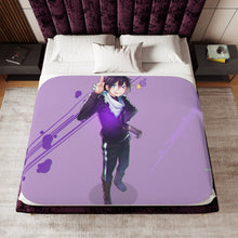 Load image into Gallery viewer, Anime Noragami Sherpa Blanket