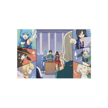 Load image into Gallery viewer, KonoSuba - God’s blessing on this wonderful world!! Rug