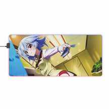 Load image into Gallery viewer, Infinite Stratos RGB LED Mouse Pad (Desk Mat)