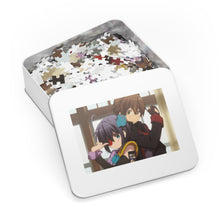 Load image into Gallery viewer, Rikka Takanashi and Yuuta Togashi cosplay Jigsaw Puzzle