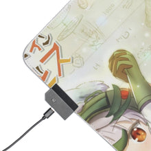 Load image into Gallery viewer, Anime Made In Abyss RGB LED Mouse Pad (Desk Mat)