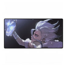 Load image into Gallery viewer, Dr Stone Stone Wars Mouse Pad (Desk Mat)