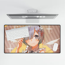 Load image into Gallery viewer, Anime Re:ZERO -Starting Life in Another World- Mouse Pad (Desk Mat)