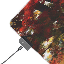 Load image into Gallery viewer, Anime Kantai Collection RGB LED Mouse Pad (Desk Mat)