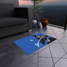 Load image into Gallery viewer, Blue Exorcist Rin Okumura Rug
