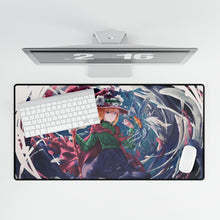 Load image into Gallery viewer, Anime Witch Mouse Pad (Desk Mat)
