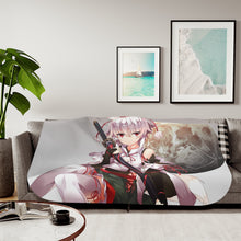 Load image into Gallery viewer, Touhou Sherpa Blanket