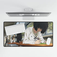 Load image into Gallery viewer, Kokoro Ga Sakebitagatterunda Mouse Pad (Desk Mat)