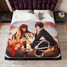 Load image into Gallery viewer, Anime Noragami Sherpa Blanket