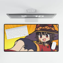 Load image into Gallery viewer, Isekai Quartet Mouse Pad (Desk Mat)
