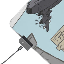 Load image into Gallery viewer, Girls und Panzer RGB LED Mouse Pad (Desk Mat)