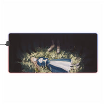 Load image into Gallery viewer, Fate/Stay Night RGB LED Mouse Pad (Desk Mat)