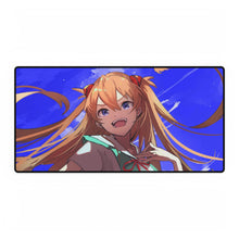 Load image into Gallery viewer, Anime Neon Genesis Evangelion Mouse Pad (Desk Mat)