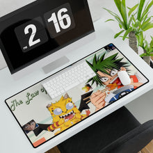 Load image into Gallery viewer, The Law Of Ueki Mouse Pad (Desk Mat)