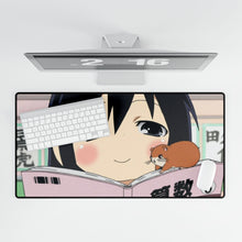 Load image into Gallery viewer, Mitsudomoe Mouse Pad (Desk Mat)