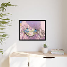 Load image into Gallery viewer, Bocchi the Rock Canvas Framed Art Print