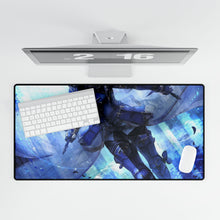 Load image into Gallery viewer, Grand Blue Mouse Pad (Desk Mat)
