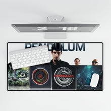 Load image into Gallery viewer, Pendulum Mouse Pad (Desk Mat)