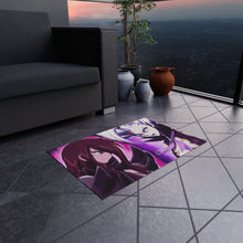 Load image into Gallery viewer, Erza Scarlet & Demon Mirajane Rug