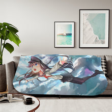 Load image into Gallery viewer, Anime Kantai Collection Sherpa Blanket