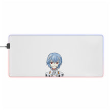 Load image into Gallery viewer, Anime Neon Genesis Evangelion RGB LED Mouse Pad (Desk Mat)
