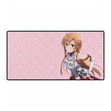 Load image into Gallery viewer, Anime Sword Art Onliner Mouse Pad (Desk Mat)