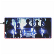 Load image into Gallery viewer, Anime Attack On Titan RGB LED Mouse Pad (Desk Mat)