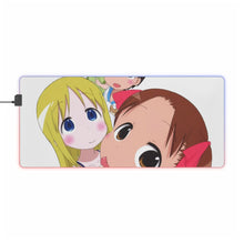 Load image into Gallery viewer, Ichigo Mashimaro RGB LED Mouse Pad (Desk Mat)