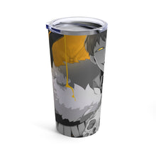 Load image into Gallery viewer, Fire Force Tumbler 20oz