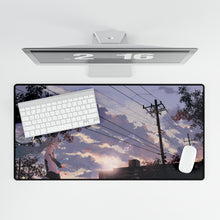 Load image into Gallery viewer, Anime Vocaloid Mouse Pad (Desk Mat)