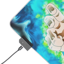 Load image into Gallery viewer, Dragon Ball Super RGB LED Mouse Pad (Desk Mat)