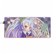 Load image into Gallery viewer, No Game No Life RGB LED Mouse Pad (Desk Mat)