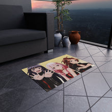 Load image into Gallery viewer, Guilty Crown Inori Yuzuriha, Ayase Shinomiya, Tsugumi Rug