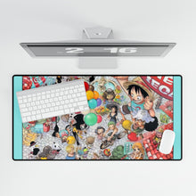 Load image into Gallery viewer, Anime One Piecer Mouse Pad (Desk Mat)