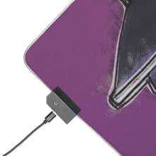 Load image into Gallery viewer, Anime Jojo's Bizarre Adventure RGB LED Mouse Pad (Desk Mat)