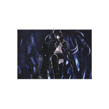 Load image into Gallery viewer, Black Rock Shooter Rug