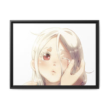 Load image into Gallery viewer, Don't cry Shiro Canvas Framed Art Print