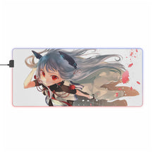 Load image into Gallery viewer, Anime Kantai Collection RGB LED Mouse Pad (Desk Mat)