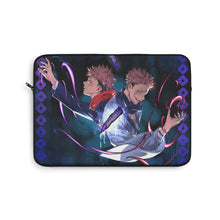 Load image into Gallery viewer, Jujutsu Kaisen Laptop Sleeve