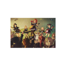 Load image into Gallery viewer, K-ON! Rug