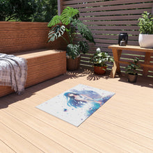 Load image into Gallery viewer, Anime After the Rain Rug