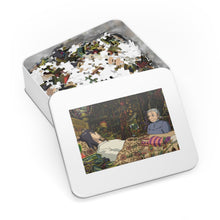 Load image into Gallery viewer, Anime Howl's Moving Castle Jigsaw Puzzle