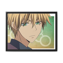 Load image into Gallery viewer, Usui Takumi Canvas Framed Art Print