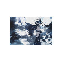 Load image into Gallery viewer, Black Rock Shooter Rug