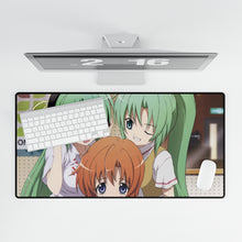Load image into Gallery viewer, When They Cry Mouse Pad (Desk Mat)